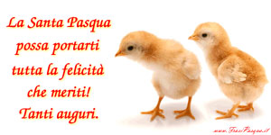 Frasi Pasqua